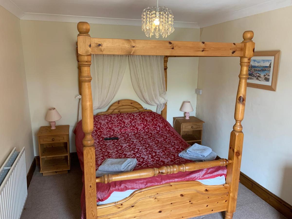Longstone Farm Bed & Breakfast Helston Dış mekan fotoğraf