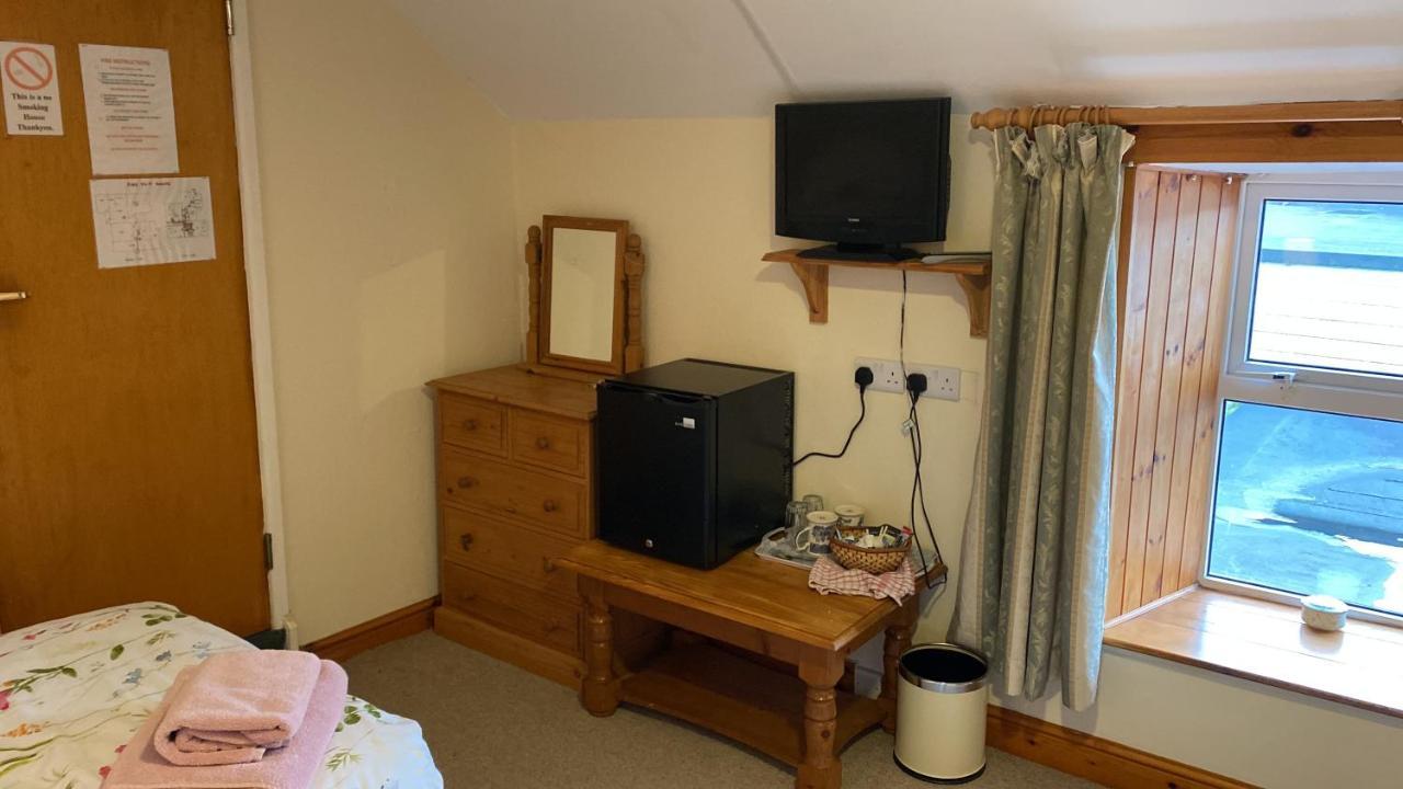 Longstone Farm Bed & Breakfast Helston Dış mekan fotoğraf